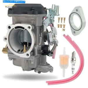 Carburetor Lu^[Ce[N}jz[hu[gtBbg_CiFXR 1988-2016 CV40 Softail 27505-96 Carburetor & Intake Manifold Boot Fit Dyna & FXR 1988-2016 CV40 Softail 27505-96