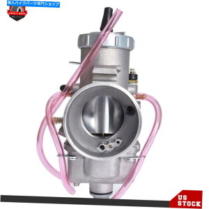 Carburetor VM44-3EhXChVMV[YLu^[iVM44-3j-44mmɓKLu^[Y Carburetor Carb Fit For VM44-3 Round Slide VM Series Carburetor (VM44-3) - 44mm