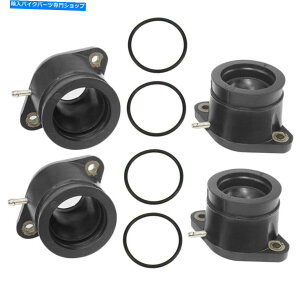 Carburetor Lu^[Cbg}jz[hzCo[tp[}nXJR1300 / SP 99-06 Carburettor Inlet Manifold Intake Rubbers FULL POWER Yamaha XJR1300 / SP 99-06