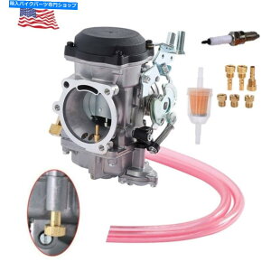 Carburetor Harley-Davidson CV40 Sportster 883 1200 XL883 XLH1200ACh˂̃Lu^[ Carburetor For Harley-Davidson CV40 Sportster 883 1200 XL883 XLH1200 Idle Screw