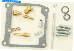Carburetor XYLDS80 1983-20000pׂ̂Ẵ{[Yč\zCLbg All Balls Carb Carburetor Rebuild Repair Kit for Suzuki DS80 1983-2000