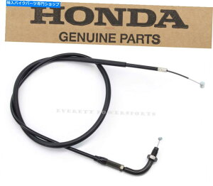 Carburetor {̃z_`[NX^[^[P[u88-00 GL1500S[hEBOI[S[hEBOOEMi27 Genuine Honda Choke Starter Cable 88-00 GL1500 Goldwing All Gold Wing OEM # i27