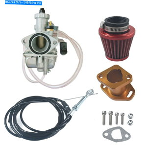 Carburetor VM22Lu^[XbgP[uvf^[212cc GX200 196ccN[~joCN VM22 Carburetor Throttle Cable For Predator 212cc GX200 196cc Clones Mini Bike