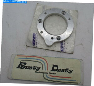 Carburetor n[[fCrbh\tH[XEB_[Lu^[SS E DS-288921Ahp^[v[g Harley Davidson Force Winder Carburetor to S&S E DS-288921 Adpater Plate