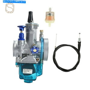 Carburetor Suzuki rm125 kawasaki yamaha yz125 pwk34ɓKYLu^[/XbgP[utBbg Carb Carburetor/Throttle Cable Fit For Suzuki RM125 Kawasaki Yamaha YZ125 PWK34