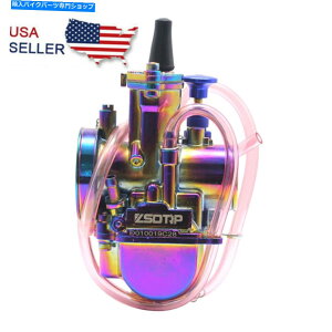 Carburetor 1PCGW28mm̃Lu^[Ŷ߂̒Y 1pc Engine 28mm Carburetor Carb for 125- Dirt Buggy US