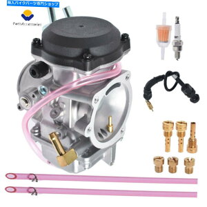 Carburetor Harley-Davidson Sportster 883 1200 XL883 XLH1200̃Lu^[ƃ`[NP[u Carburetor and Choke Cable for Harley-Davidson Sportster 883 1200 XL883 XLH1200