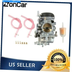 Carburetor CV 40mmLu^[YSportster 883 1200 XL883 XLH1200 27490-04p CV 40mm Carburetor Carb Set For Sportster 883 1200 XL883 XLH1200 27490-04