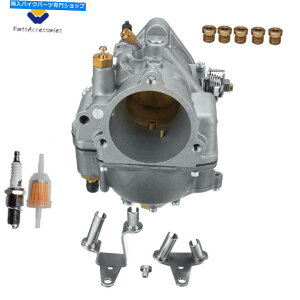 Carburetor n[[_rbh\I[goĈ߂̃Lu^[YX[p[EV[eBrbOcCX|[cX^[ Carburetor Carb For Harley-Davidson Motorcycle Super E Shorty Big Twin Sportster