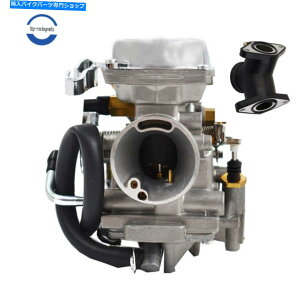 Carburetor Yamaha Virago v Star XV250[g66̃Lu^[ƋzC}jz[hu[c Carburetor and Intake Manifold Boot for Yamaha Virago V Star XV250 Route 66