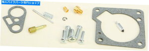 Carburetor }nPW50 1981-2018pׂ̂Ẵ{[Lu^[Yč\zCLbg All Balls Carburetor Carb Rebuild Repair Kit for Yamaha PW50 1981-2018