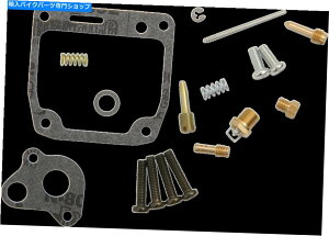 Carburetor [XSLu^[Yč\zCLbg}nPW80 1983-2006 Moose Complete Carburetor Carb Rebuild Repair Kit Yamaha PW80 1983-2006