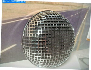 Carburetor Harley FXR FXSTGAN[i[NEhbVKeihin Bendix v-Twin 34-0501 x5 Harley FXR FXST Air Cleaner Chrome Round Mesh Keihin Bendix V-Twin 34-0501 X5