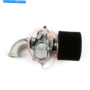 Carburetor 26MM VM22 Carbureto~Nĵ߂̃GAtB^[ATVsbg_[goCNA|110 125 140cc 26mm VM22 Carbureto Air Filter for Mikuni ATV Pit Dirt Bike Apollo 110 125 140cc