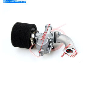 Carburetor 26mm Carby + 38mm�G�A�t�B���^�[Lifan YX 125 140cc CRF SSR DIRT�o�C�N�p�Z�b�g 26mm Carby + 38mm Air Filter Set For Lifan YX 125 140cc CRF SSR Dirt Bike�y���s�A���i�z