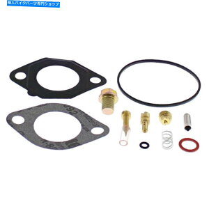 Carburetor JTLE~[̂߂̃Lu^[J[r[CLbg520 2000-2001 Carburetor Carby Repair Kit for Kawasaki MULE 520 2000-2001