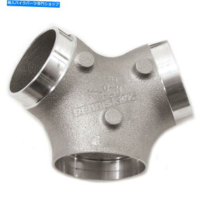 Carburetor vcCێ}jz[h-86284 V-Twin Manufacturing Alloy Intake Manifold - 86284