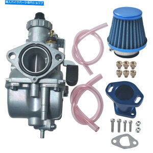 Carburetor VM22Lu^[GAtB^[}jz[hLbgtBbg212cc GX160R[}CT200U~joCN VM22 Carburetor Air Filter Manifold Kit Fit 212cc GX160 Coleman CT200U Mini Bike