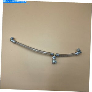 Carburetor Norton Commando 750 850VO~NjVM34 VM36Lu^[NARC Norton Commando 750 850 Clear Fuel Line with Single Mikuni VM34 VM36 Carburetor