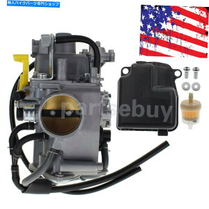 Carburetor Honda TRX400 EX 400X SPORTRAX 1999-2015 2007̃Lu^[ATVYAZu Carburetor ATV Carb Assembly For Honda TRX400 EX 400X Sportrax 1999-2015 2007