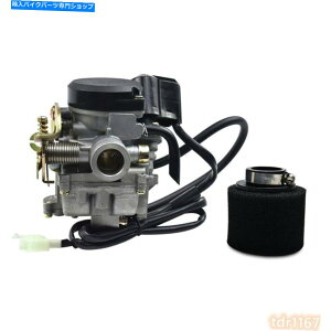 Carburetor Lu^[GAtB^[GY6 50cc 100cc 18mm CVK PD18J 139QMB 139QMAXN[^[WEFC Carburetor Air Filter GY6 50cc 100cc 18mm CVK PD18J 139QMB 139QMA Scooter Jonway