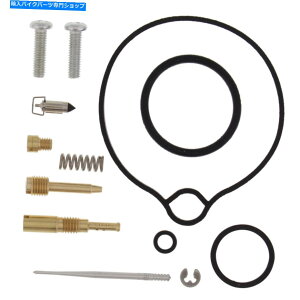 Carburetor JTLKFX 90̒YLu^[CLbgA KSF 2014 Carb Carburettor Repair Kit For Kawasaki KFX 90 A KSF 2014