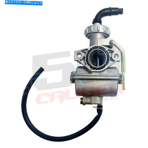 Carburetor 20mm�����\�L���u���^�[��p��������z���_CRF50 88cc�r�b�O�{�A�G���W�� 20mm High Performance Carburetor Taiwan Made Honda CRF50 88cc Big Bore Engine�y���s�A���i�z