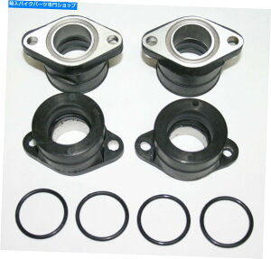Carburetor CB350F CB400F ORINGS 16212-333-030 16213-333-030 NEW! CB350F CB400F Carb Holder Set of 4 with O-Rings 16212-333-030 16213-333-030 NEW!