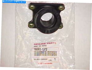 Carburetor zC}jz[hYLu^[≏oem kx85 kx100 kx 85 100 Intake Joint Manifold Carb Carburetor Insulator OEM KX85 KX100 KX 85 100