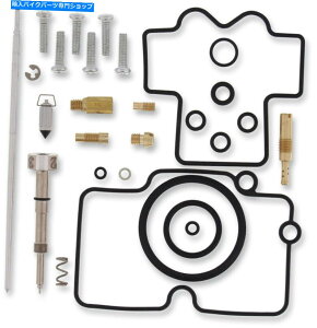Carburetor [X[VOLu^[CLbg-Honda -26-1472 Moose Racing Carburetor Repair Kit - Honda - 26-1472