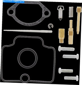Carburetor [XSLu^[YČCLbgKX100 2014-2020 Moose Complete Carburetor Carb Rebuild Repair Kit Kawasaki KX100 2014-2020