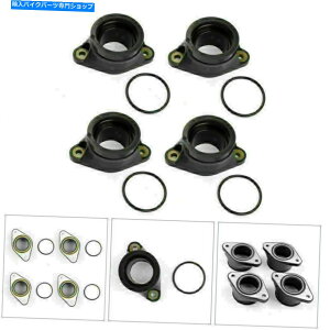 Carburetor Lu^[z_[zC}jz[hu[cXYLGSX750 F GSXR750 1990 CA USɓK Carburetor Holder Intake Manifold Boot Fits Suzuki GSX750 F GSXR750 1990 CA US