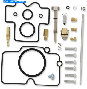 Carburetor [X[VOLu^[CLbgi1003-0864j Moose Racing Carburetor Repair Kit (1003-0864)