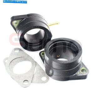 Carburetor }nXS250 XS360 XS400pTourmaxLu^[}jz[hzCSWCg TourMax Carburetor Manifolds Intake Rubber Joints for Yamaha XS250 XS360 XS400