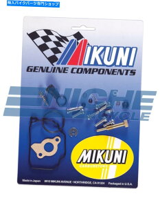 Carburetor }nTTR90 MK-VM16-909p̖{̃~NjVM16 OEMLu^[č\zLbg Genuine Mikuni VM16 OEM Carburetor Rebuild Kit for Yamaha TTR90 MK-VM16-909