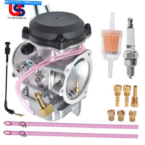Carburetor n[[frbh\X|[cX^[1200 XLH1200X|[cX^[883 XL883P[ũLu^[ Carburetor For Harley Davidson Sportster 1200 XLH1200 Sportster 883 XL883 Cable