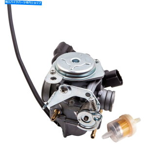 Carburetor nps50Lu^[YtBbgz_2008-2019bJX50 NPS50 NPS 50tB^[t NPS50 Carburetor Carb fit for Honda 2008-2019 Ruckus 50 NPS50 NPS 50 with Filter