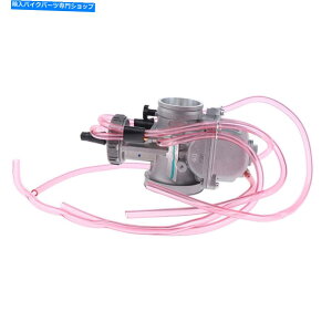 Carburetor 400 450 ccXN[^[p̃tbgXChCNC 40mmLu^[Y Flat Slide CNC 40mm Carburettor Carb for 400 450 CC SCOOTER