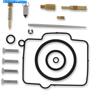Carburetor Moose Completor Carbretor Carb Rebuild Repair Kit Suzuki RM250 2000 Moose Complete Carburetor Carb Rebuild Repair Kit Suzuki RM250 2000
