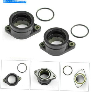 Carburetor zC}jz[hLu^[CVJu[c̓z_CM400C CM400E CM400T CB400ɓK܂ Intake Manifold Carburetor Insulator Boots Fits Honda CM400C CM400E CM400T CB400