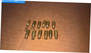 Carburetor 12s[XV{keihin pwk / pwmC +X[pCbgWFbgZbgVt^[J[g 12 Pieces NEW Genuine Keihin PWK / PWM Main + Slow Pilot Jet Set SHIFTER KART