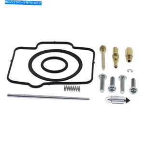 Carburetor �z���_CR500R 26-1738�p�̐V�������ׂẴ{�[���L���u���^�[�C���L�b�g New ALL BALLS Carburettor Repair Kits For HONDA CR500R 26-1738�y���s�A���i�z