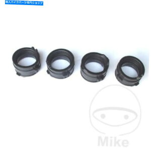 Carburetor Honda CBR900RR Fireblade̒YzC}jz[hzCS1998-1999 Carb Inlet Manifold Intake Rubbers for Honda CBR900RR Fireblade 1998-1999