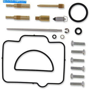 Carburetor [XSLu^[J[uYCLbg}nYZ250 1997 Moose Complete Carburetor Carb Rebuild Repair Kit Yamaha YZ250 1997