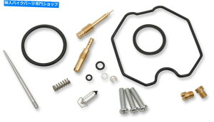 Carburetor [XSLu^[Yč\zCLbgz_CRF100F 2004-2013 Moose Complete Carburetor Carb Rebuild Repair Kit Honda CRF100F 2004-2013