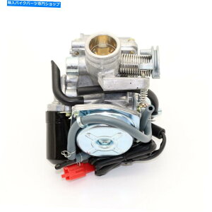 Carburetor PD24J 24mmLu^[YpGY6 150cc 125ccXN[^[I[goC PD24J 24mm Carburetor Carb For GY6 150CC 125cc Scooters Motorcycles Complete