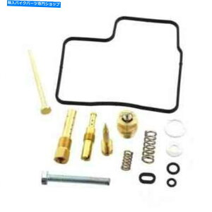 Carburetor �z���_vt 600 C�V���h�E�s�j�I���̂��߂̃L���u���^�[�C���L�b�gJMP�e���� Carburettor Repair Kit JMP For Honda VT 600 C Shadow Pinion coarsely toothed�y���s�A���i�z