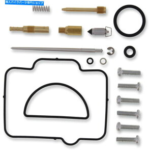 Carburetor [XSLu^[Yč\zCLbgXYLRM125 1998 Moose Complete Carburetor Carb Rebuild Repair Kit Suzuki RM125 1998