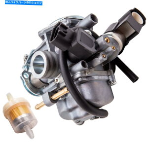 Carburetor Honda Ruckus 50 NPS50 08-19-GGA-672p̃ICtB^[tLu^[AZuw/ICtB^[ Carburetor Assembly w/ Oil Filter For Honda Ruckus 50 NPS50 08-19 16100-GGA-672