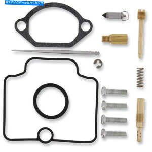 Carburetor [XSLu^[Yč\zCLbg}nYZ85 2002-2018 Moose Complete Carburetor Carb Rebuild Repair Kit Yamaha YZ85 2002-2018